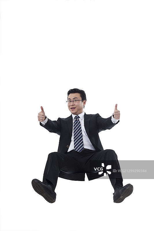 商务男士图片素材