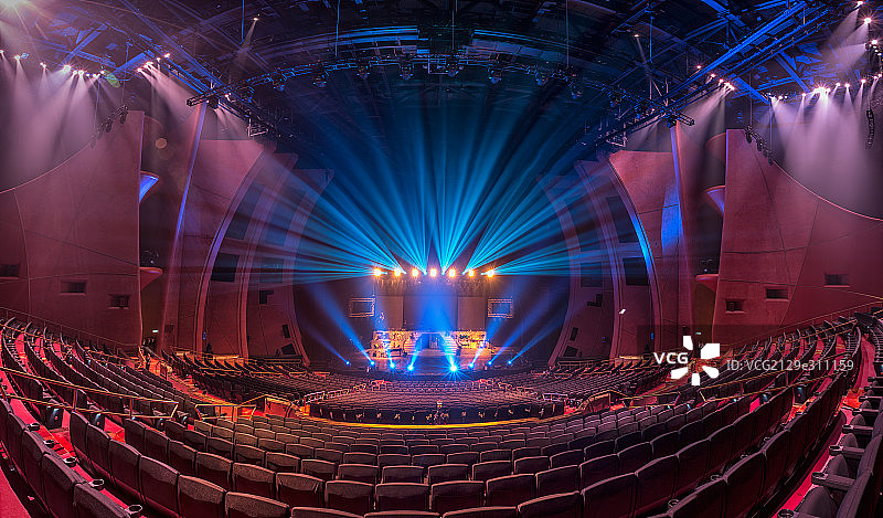 澳门威尼斯人剧院图片素材