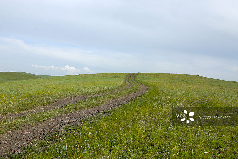 内蒙古草原风光图片素材