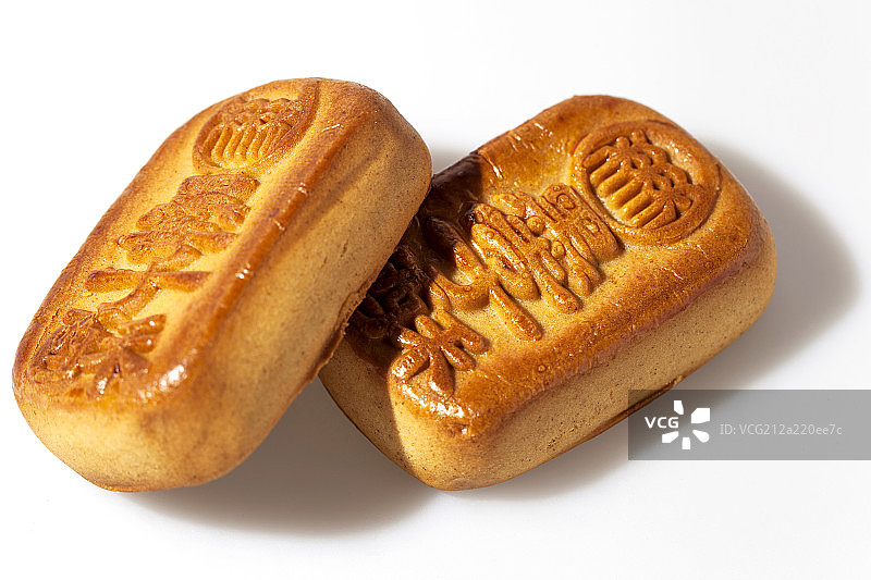 中国节日中秋糕点墨子饼图片素材