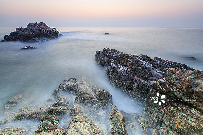 渤海明珠--北戴河图片素材