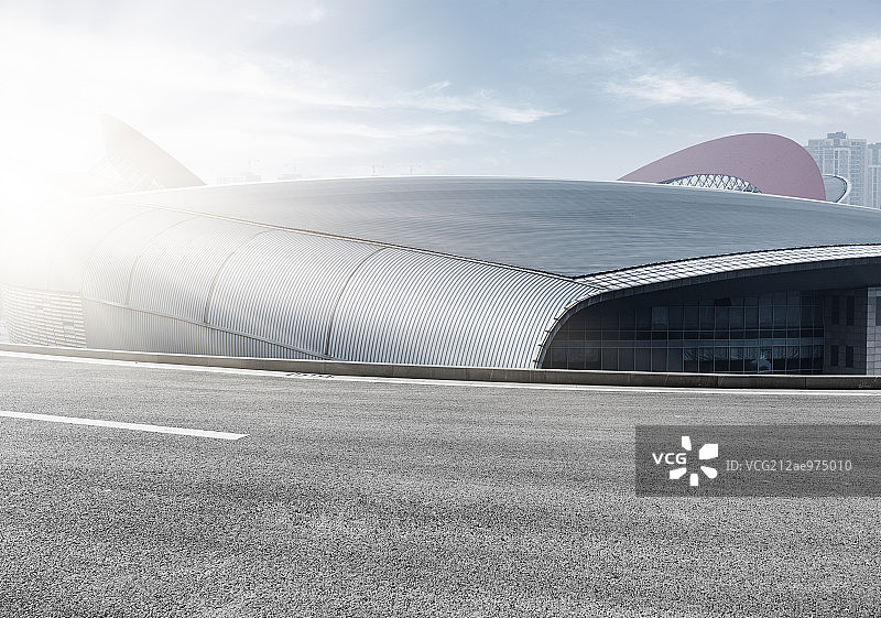 南京奥体中心图片素材