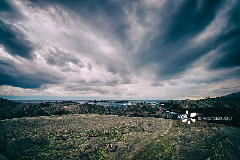 台湾沿海风光图片素材