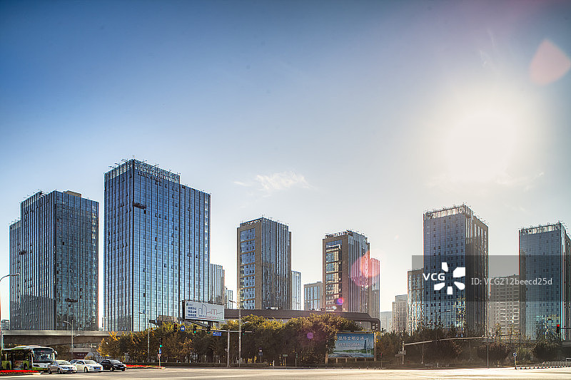 北京亦庄经济技术开发区图片素材