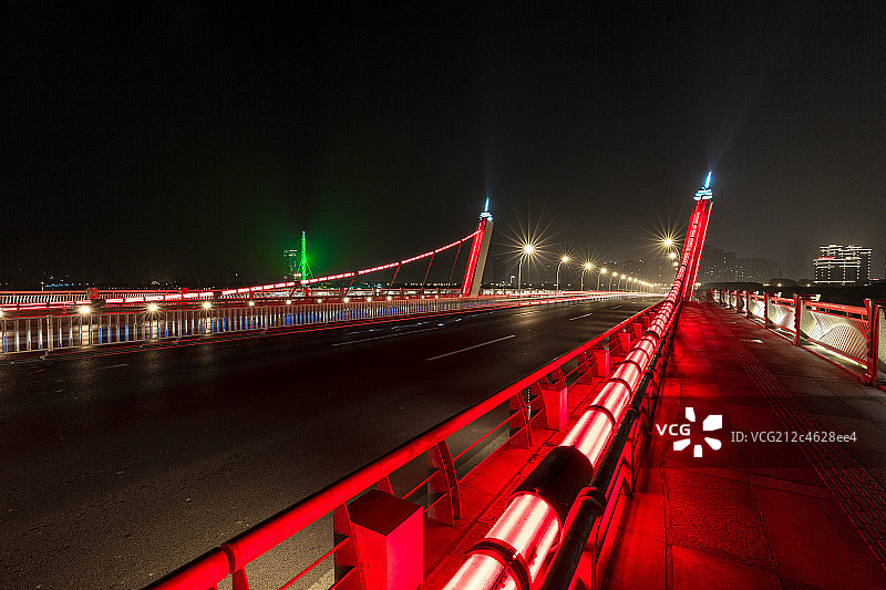 无锡蠡湖大桥图片素材