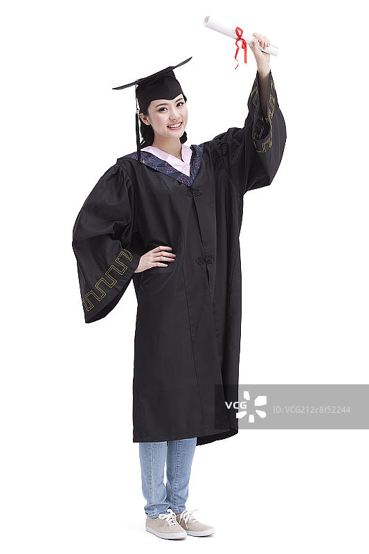 大学毕业生图片素材