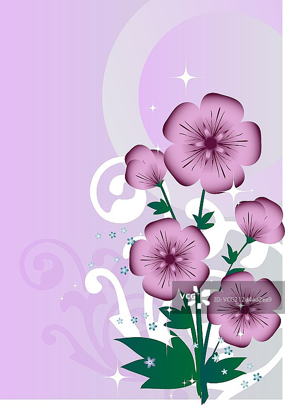 绘画插图图片素材