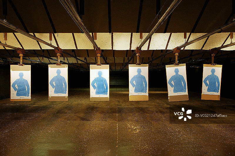 Firing Range图片素材