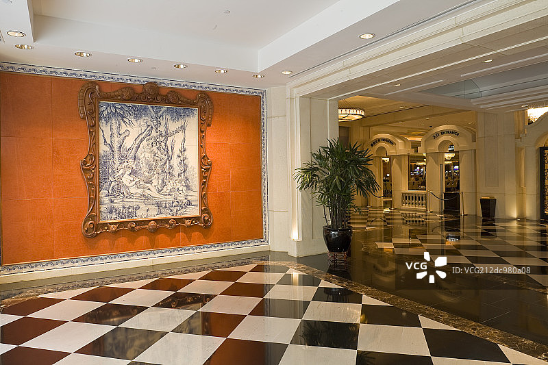 澳门酒店图片素材