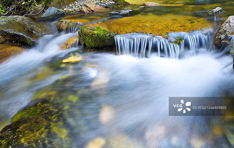 五女峰国家森林公园图片素材