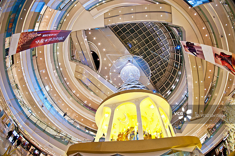 商场圣诞节促销活动图片素材