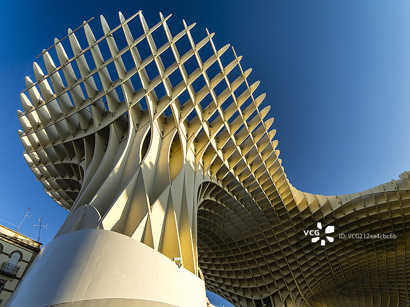 世界最大木质建筑图片素材