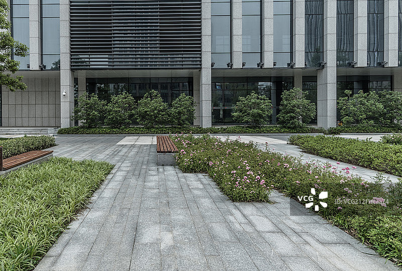 无锡金融街图片素材