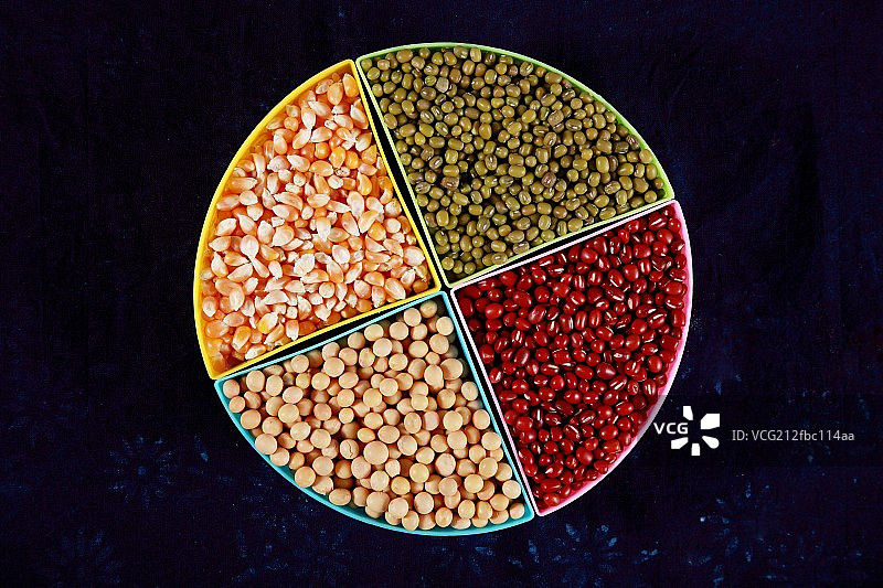 粮食组合图片素材