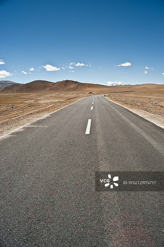 高原山地公路图片素材