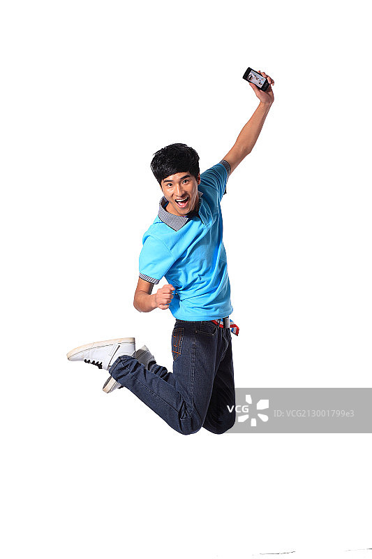 年轻的男人图片素材