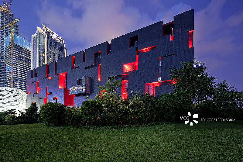 广东省博物馆图片素材