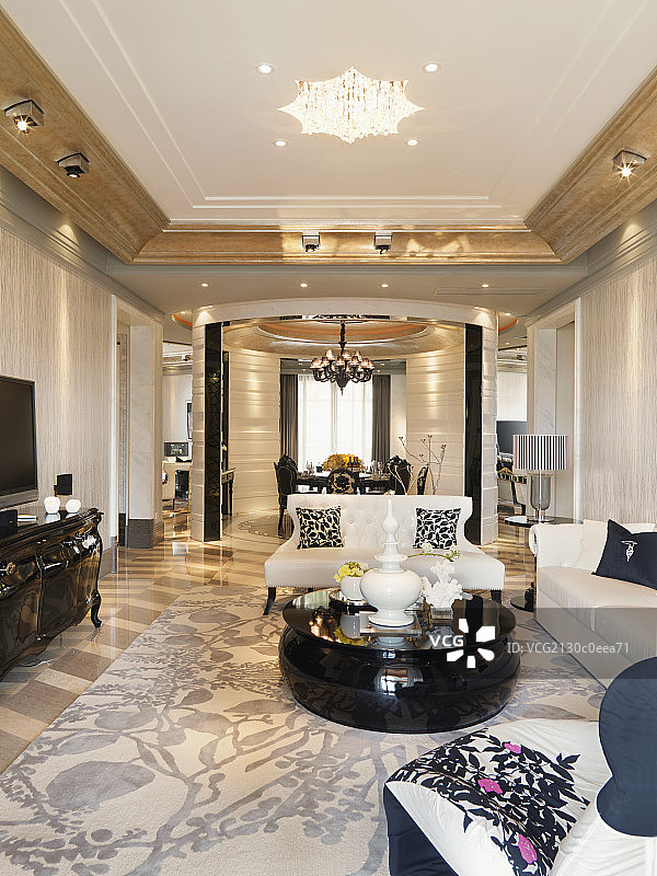 起居室图片素材