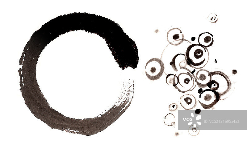 水墨画图片素材