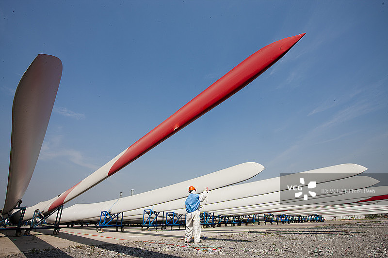 风力发电图片素材