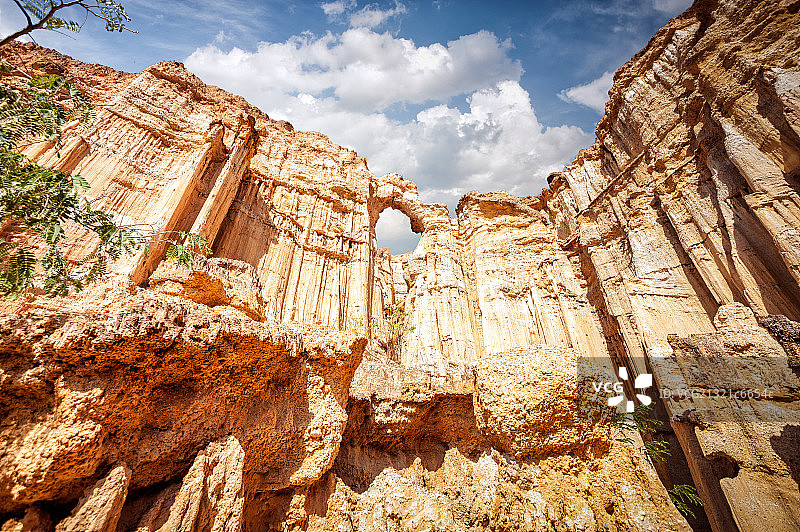 元谋土林图片素材