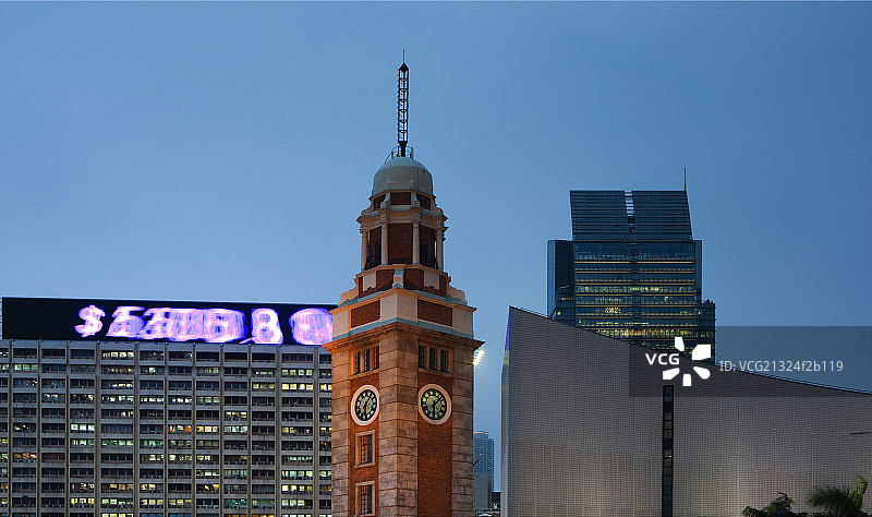 中国香港图片素材