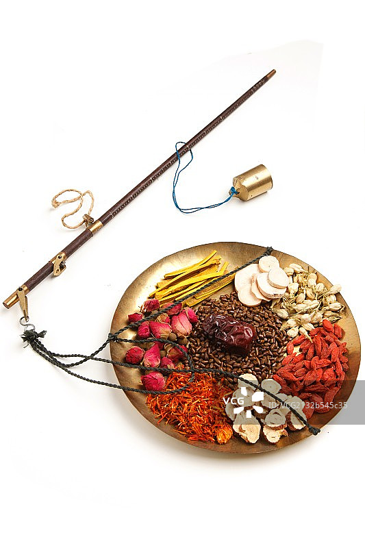 中草药图片素材