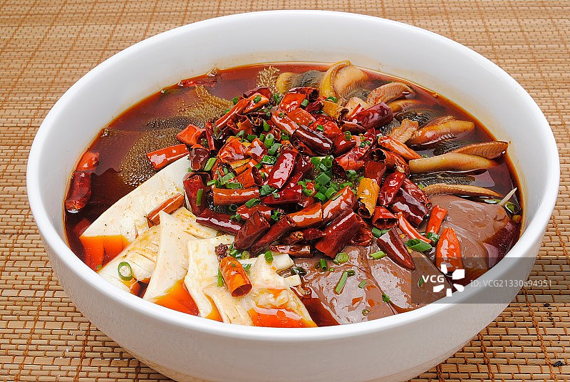 毛血旺图片素材