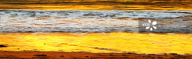 印度尼西亚巴厘岛金巴兰海滩图片素材