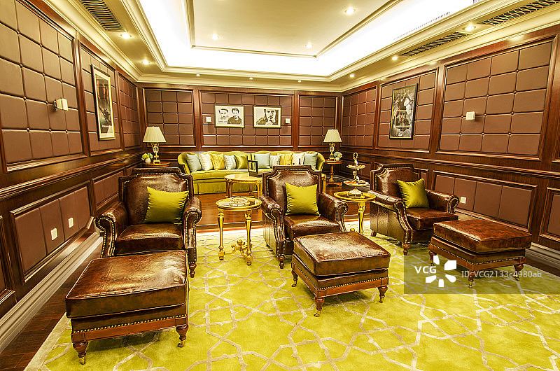 庄园别墅图片素材