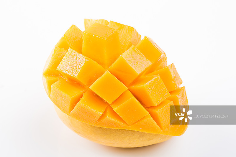 水果--芒果图片素材