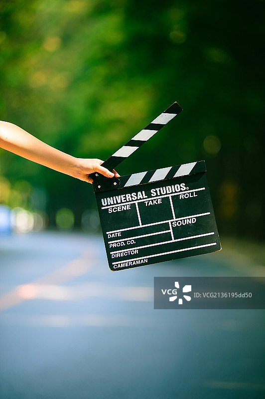 场记板图片素材