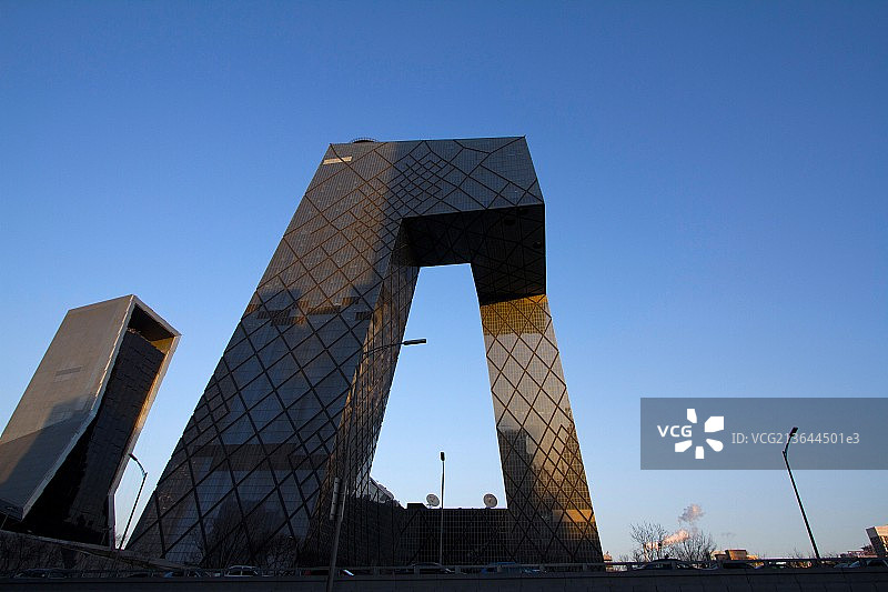 北京城市建筑风光图片素材