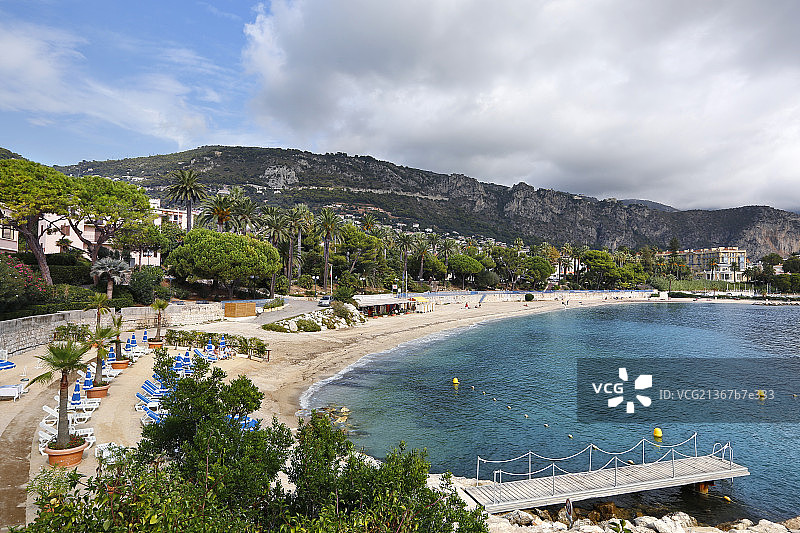 美丽的法国特色建筑图片素材