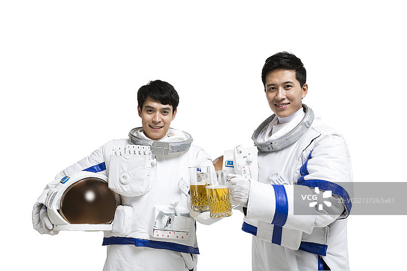 棚拍宇航员图片素材