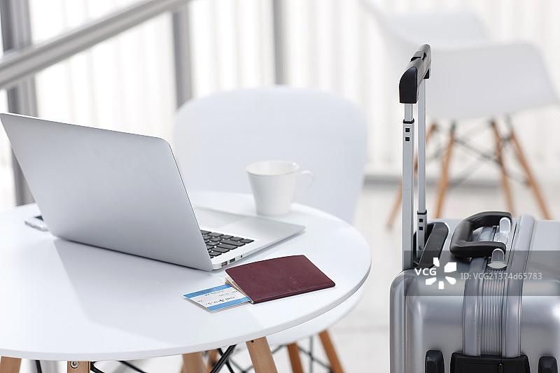 商务旅行静物图片素材
