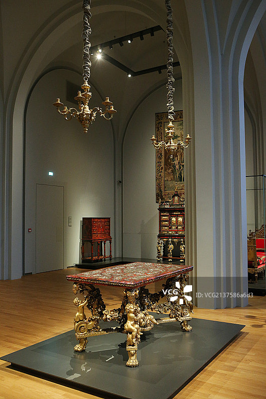 美丽的阿姆斯特丹国立博物馆图片素材