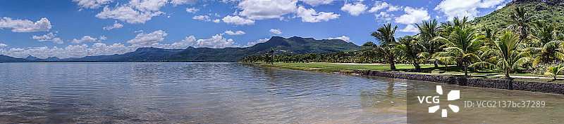 大海景色图片素材