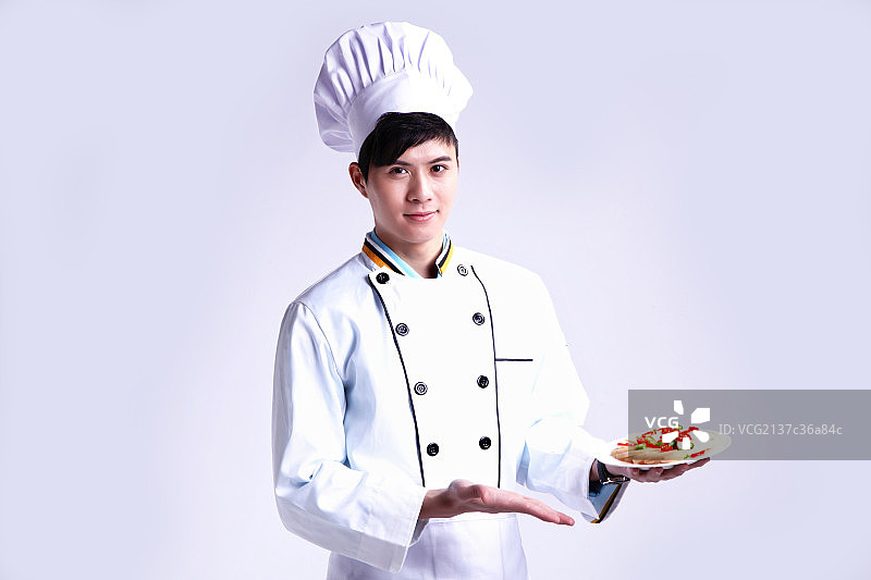 中国厨师图片素材