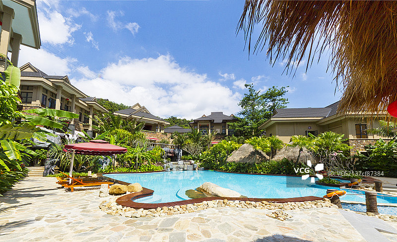 海南保亭市图片素材