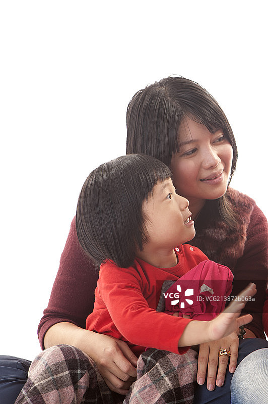 独生子女家庭图片素材