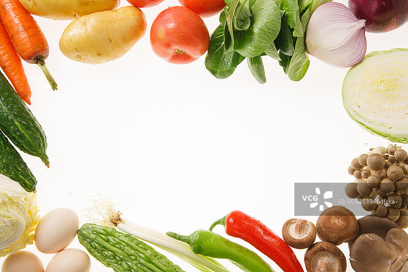 蔬菜图片素材