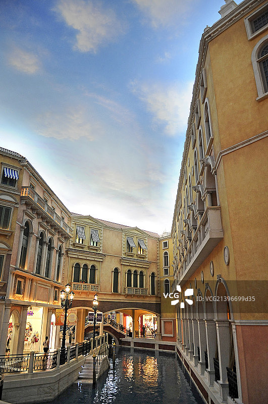 澳门威尼斯人度假村酒店图片素材