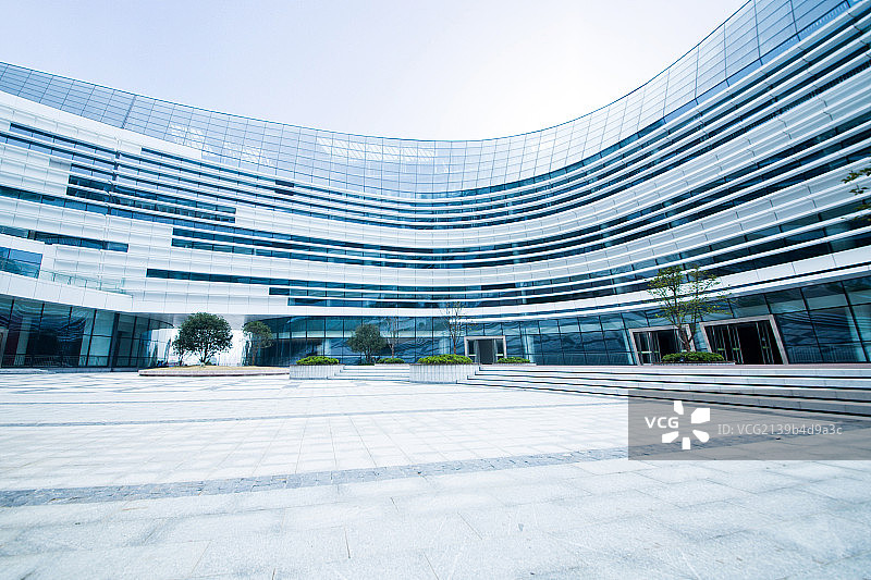 现代城市建筑图片素材