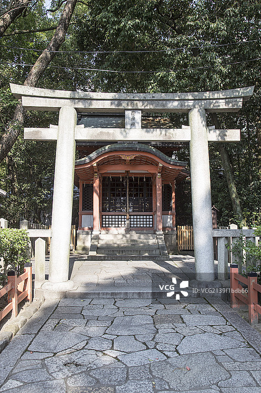 八坂神社,祇园,京都,日本,亚洲,图片素材