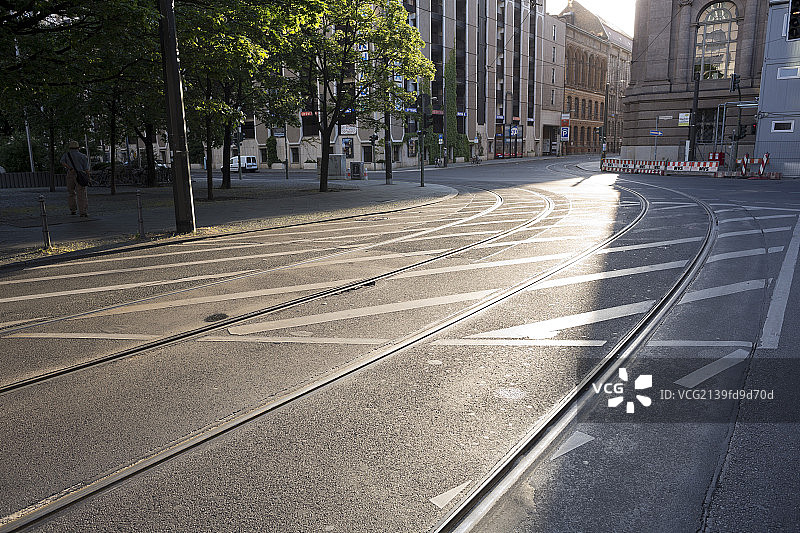 德国柏林街头图片素材