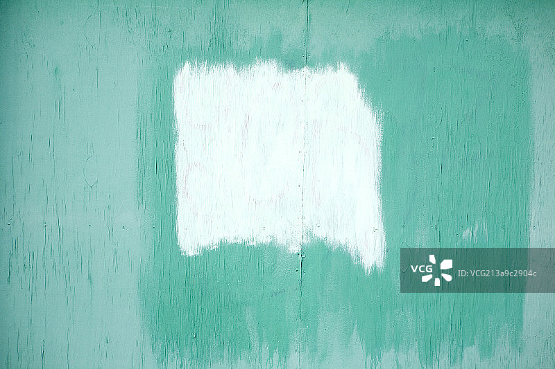 Paint Covering Graffiti Tag图片素材