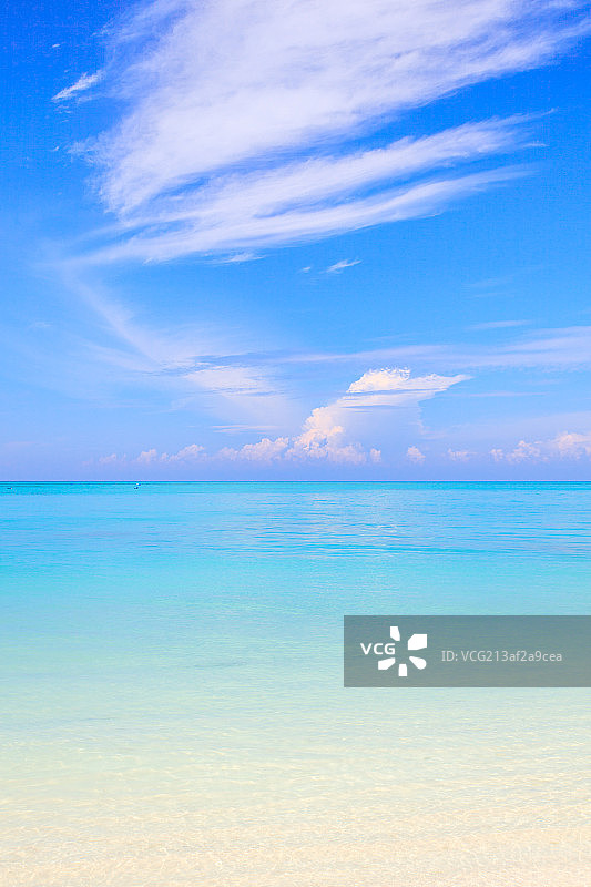 大海风光图片素材