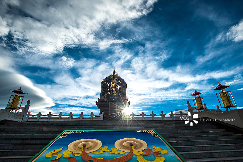 青海省果洛藏族自治州玛多县图片素材