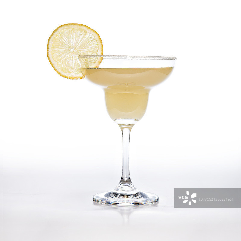 玛格丽特鸡尾酒图片素材